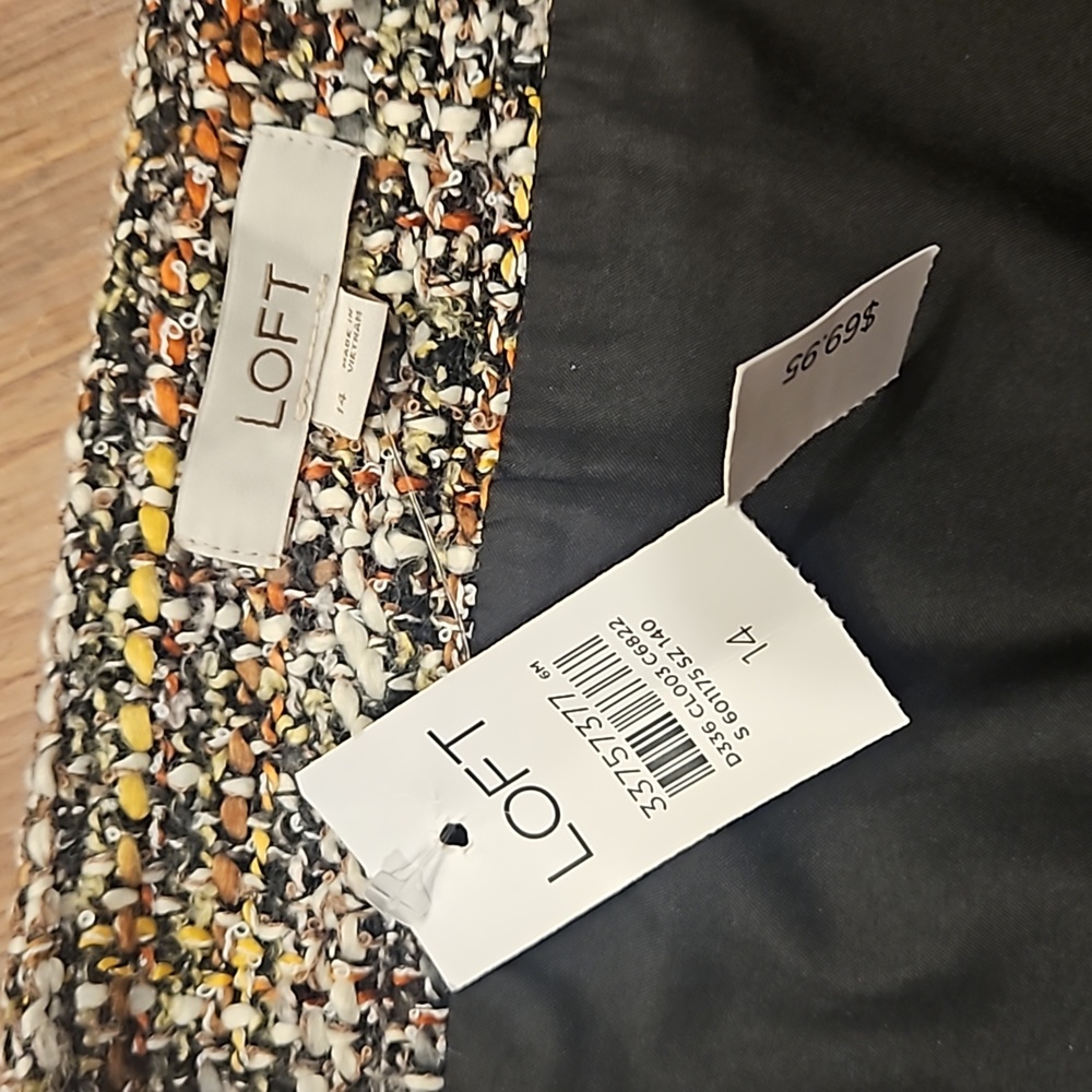 🆕 Loft skirt - Picture 3 of 8